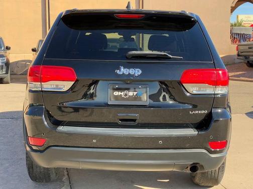 2018 Jeep Grand Cherokee Laredo