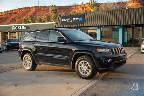 2018 Jeep Grand Cherokee Laredo
