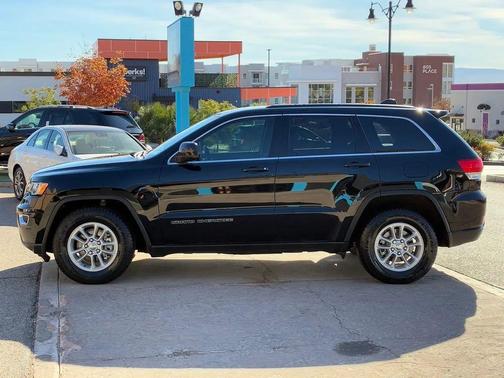 2018 Jeep Grand Cherokee Laredo