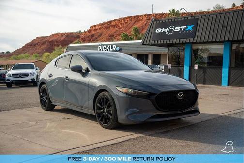 2020 Mazda Mazda3 AWD w/Premium Package