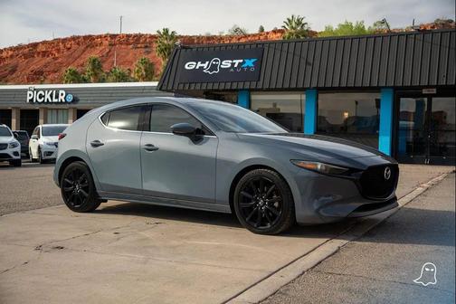 2020 Mazda Mazda3 AWD w/Premium Package