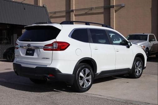 2021 Subaru Ascent Premium 7-Passenger