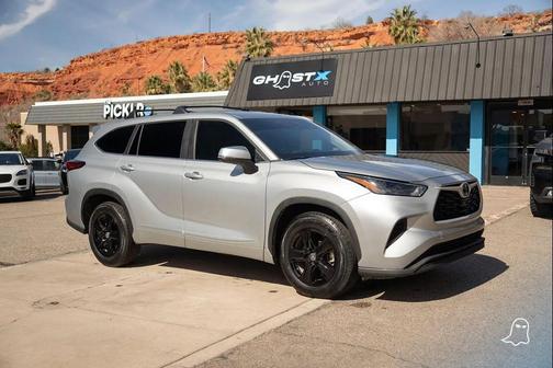 2023 Toyota Highlander L