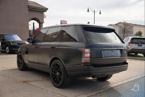 2016 Land Rover Range Rover 3.0L Turbocharged Diesel HSE Td6