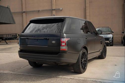 2016 Land Rover Range Rover 3.0L Turbocharged Diesel HSE Td6