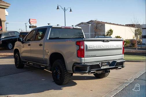 2019 Chevrolet Silverado 1500 LT Trail Boss