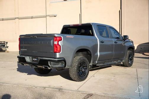 2019 Chevrolet Silverado 1500 LT Trail Boss