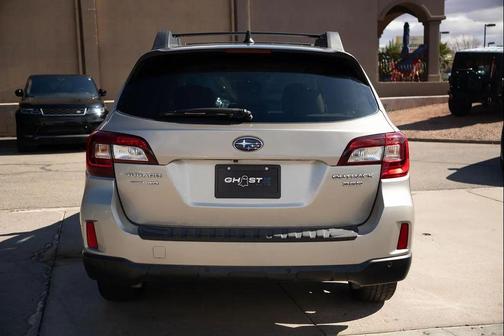 2017 Subaru Outback 3.6R Limited