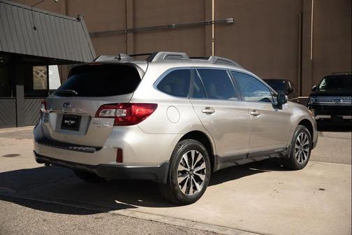 2017 Subaru Outback 3.6R Limited