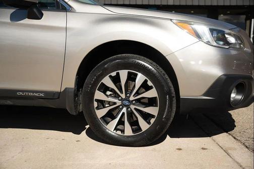 2017 Subaru Outback 3.6R Limited