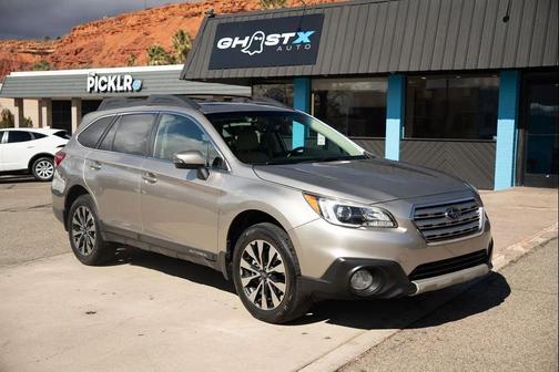 2017 Subaru Outback 3.6R Limited
