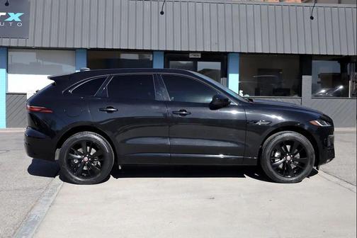 2023 Jaguar F-PACE S P250 AWD Automatic