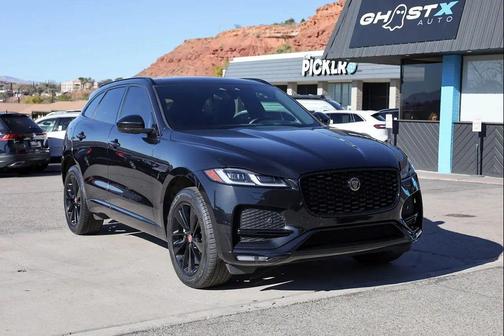 2023 Jaguar F-PACE S P250 AWD Automatic