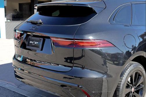 2023 Jaguar F-PACE S P250 AWD Automatic