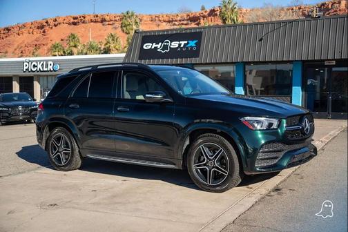 2022 Mercedes-Benz GLE 350 Base