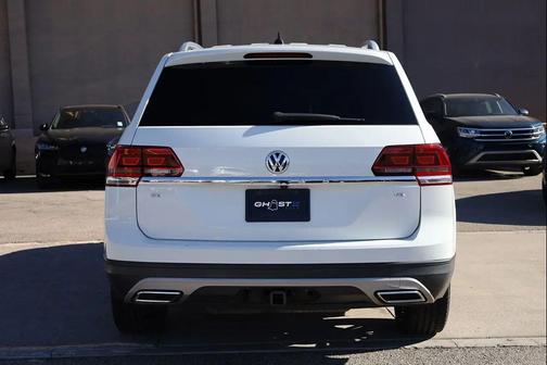2019 Volkswagen Atlas 3.6L SE w/Technology