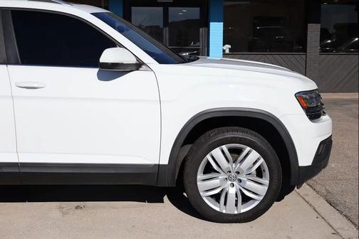 2019 Volkswagen Atlas 3.6L SE w/Technology