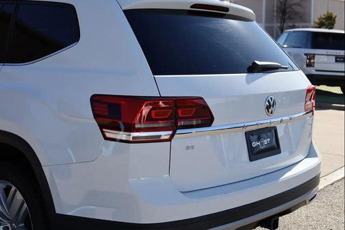 2019 Volkswagen Atlas 3.6L SE w/Technology