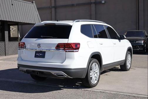 2019 Volkswagen Atlas 3.6L SE w/Technology