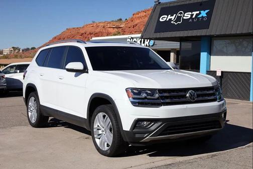 2019 Volkswagen Atlas 3.6L SE w/Technology