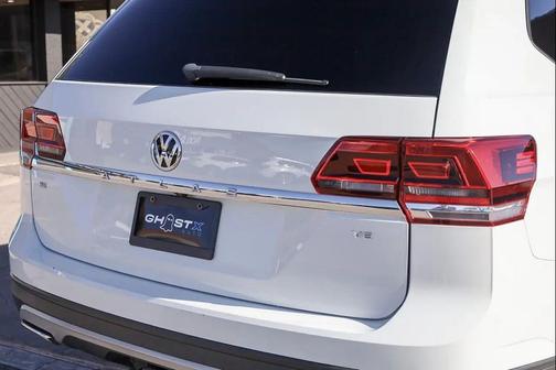 2019 Volkswagen Atlas 3.6L SE w/Technology