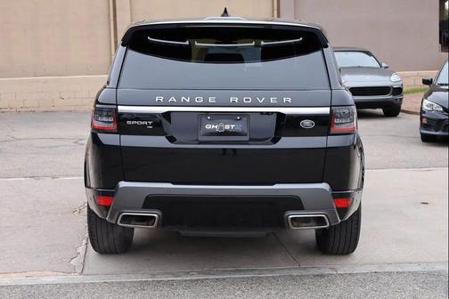 2020 Land Rover Range Rover Sport HSE Td6