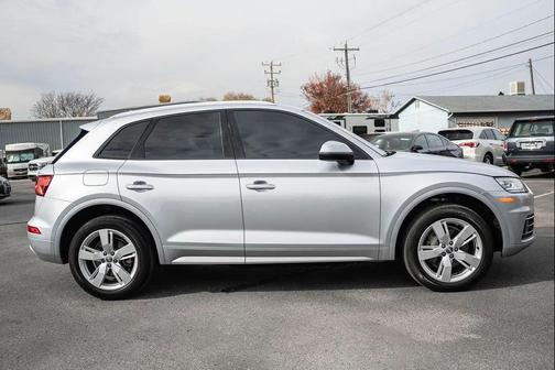 2018 Audi Q5 2.0T Premium
