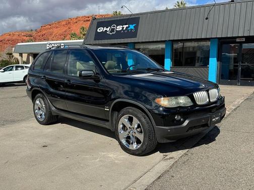 2004 BMW X5 4.4i