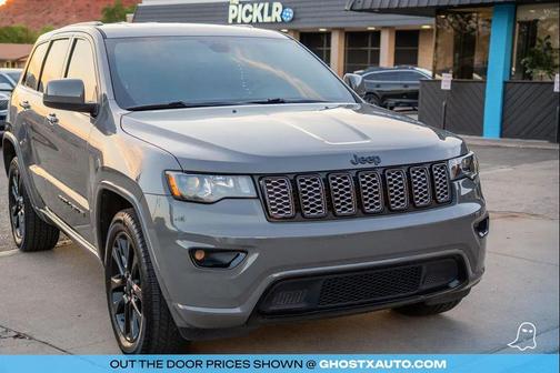 2019 Jeep Grand Cherokee Altitude