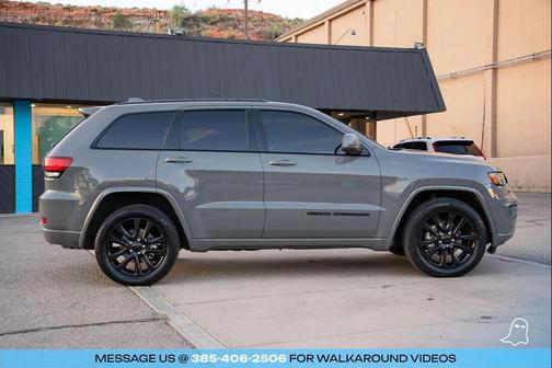 2019 Jeep Grand Cherokee Altitude