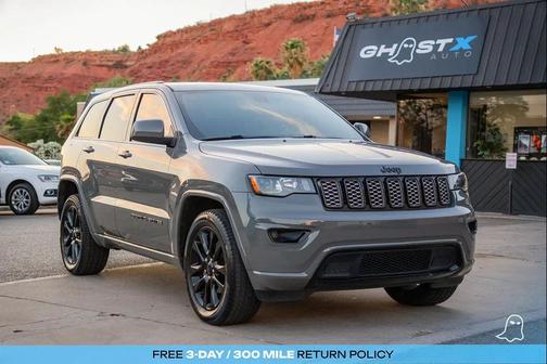 2019 Jeep Grand Cherokee Altitude