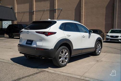 2021 Mazda CX-30 Premium Package
