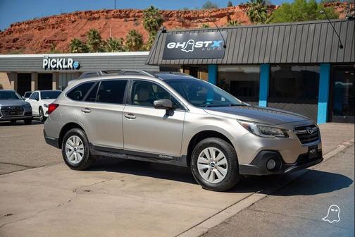 2018 Subaru Outback 2.5i Premium