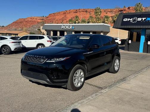 2020 Land Rover Range Rover Evoque S