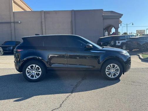 2020 Land Rover Range Rover Evoque S