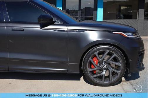 2020 Land Rover Range Rover Velar SVAutobiography Dynamic Edition