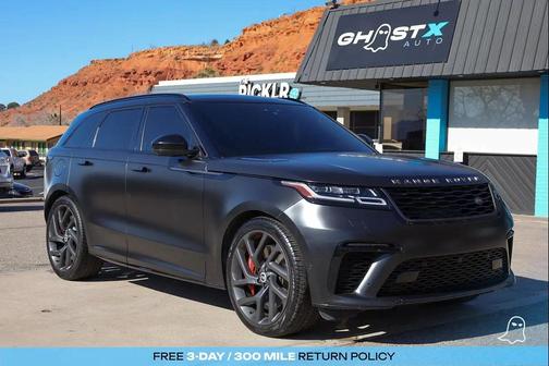 2020 Land Rover Range Rover Velar SVAutobiography Dynamic Edition