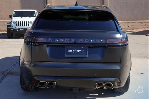 2020 Land Rover Range Rover Velar SVAutobiography Dynamic Edition