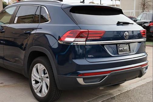 2020 Volkswagen Atlas Cross Sport 
