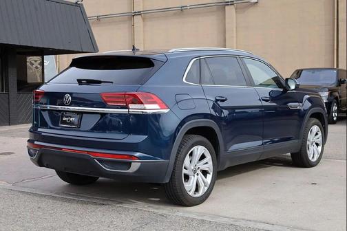 2020 Volkswagen Atlas Cross Sport 