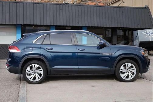2020 Volkswagen Atlas Cross Sport 
