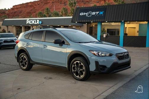 2021 Subaru Crosstrek Base