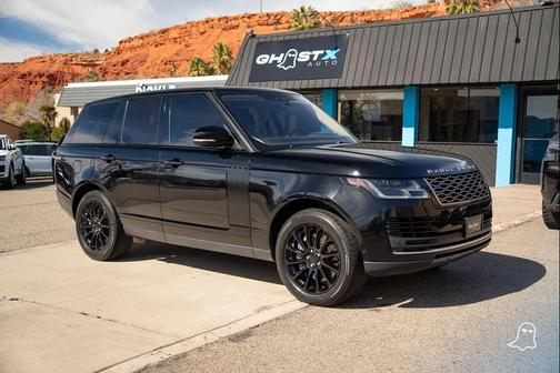 2020 Land Rover Range Rover 3.0L V6 Supercharged HSE