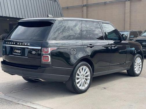 2020 Land Rover Range Rover 3.0L V6 Supercharged HSE