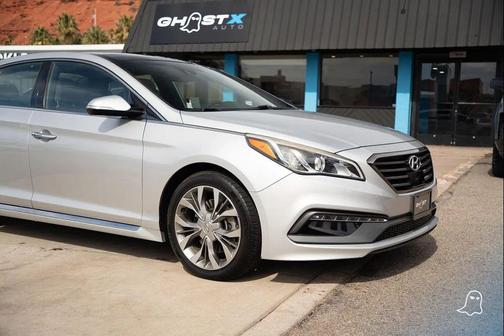 2015 Hyundai SONATA Limited 2.0T