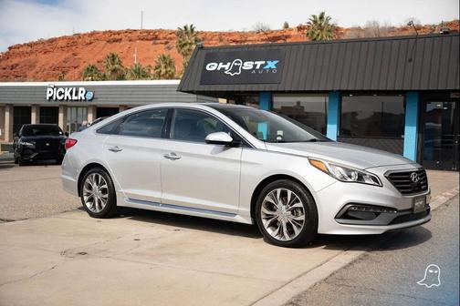 2015 Hyundai SONATA Limited 2.0T
