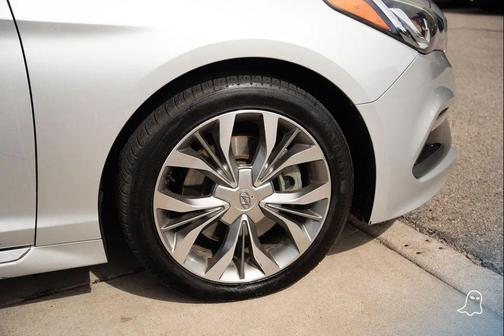 2015 Hyundai SONATA Limited 2.0T