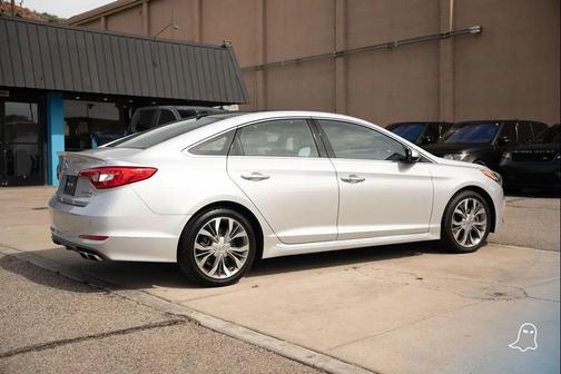2015 Hyundai SONATA Limited 2.0T