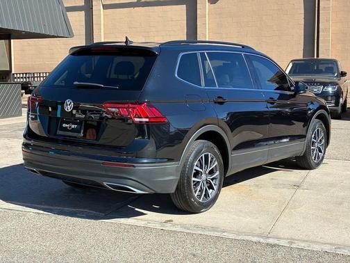 2019 Volkswagen Tiguan 2.0T SE