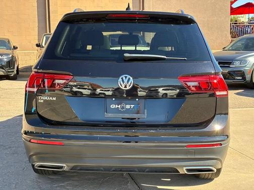 2019 Volkswagen Tiguan 2.0T SE
